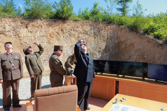 U.S. prepared to use force on North Korea if we must