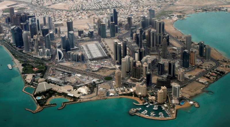 UAE says it is headed for long estrangement with Qatar