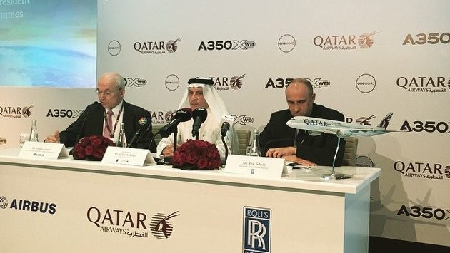 US Airlines Push Back Against Qatar Airways
