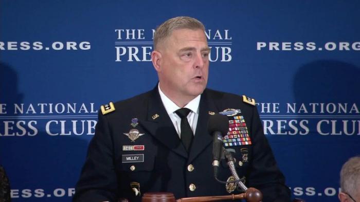US Joint Chiefs blindsided by Trump’s transgender ban