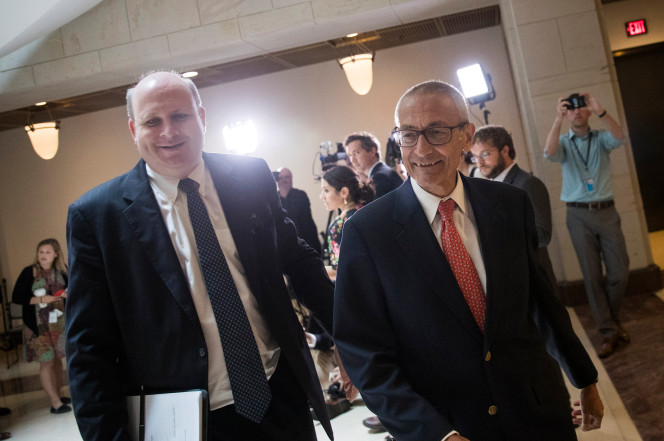Uncovering the Russia ties of Hillary’s campaign chief