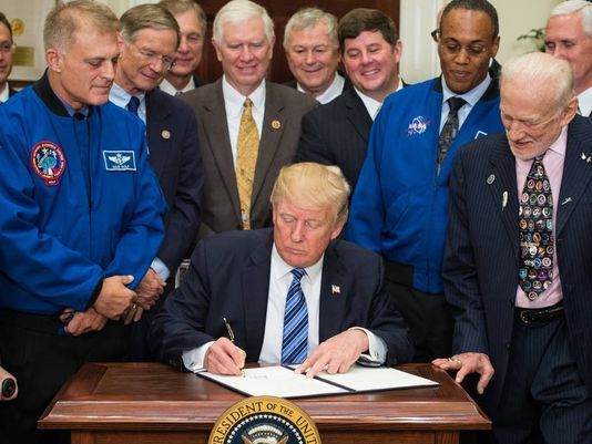 Vice President Pence To Visit KSC Next Week