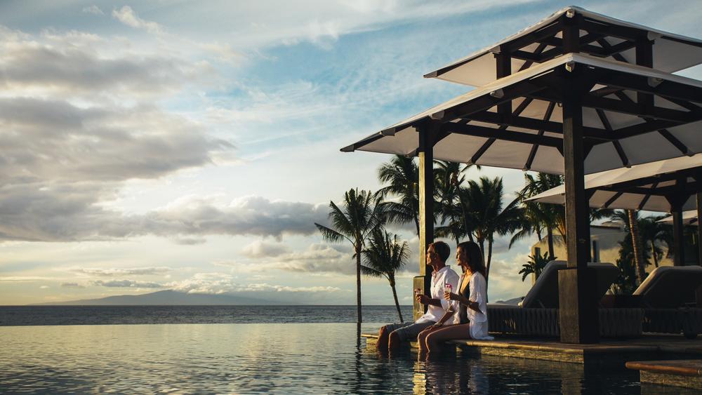 Wailea beach resort marriott maui