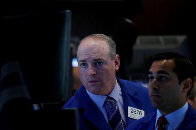 Wall Street climbs after jobs data as tech, financials rise