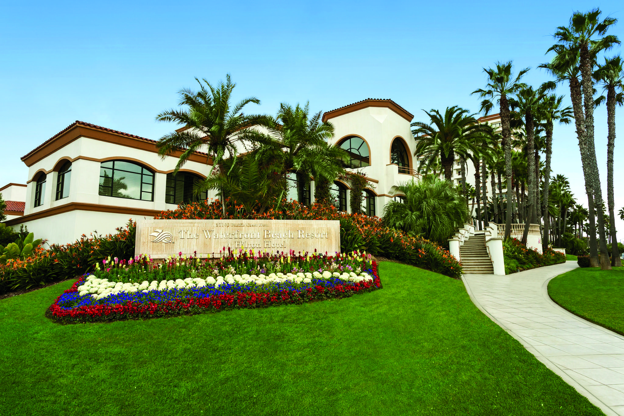 Waterfront Beach Resort