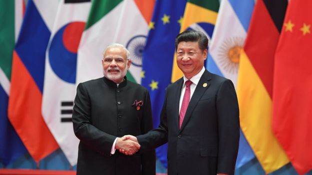What’s behind the India-China border stand-off