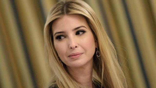White House silent on producing Ivanka Trump’s products in US