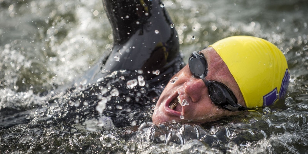 Why the ‘swimming professor’ is going the length of the Tennessee River