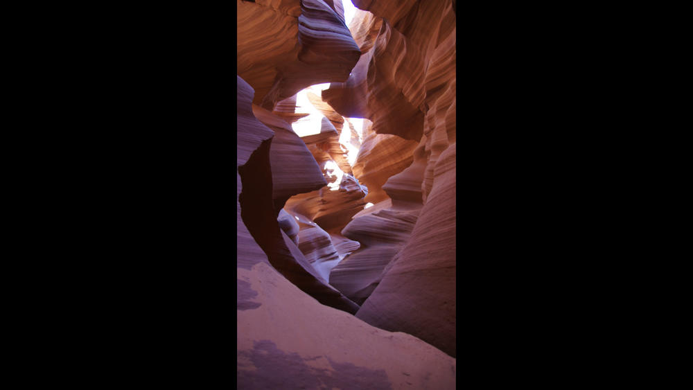 Antelope canyon