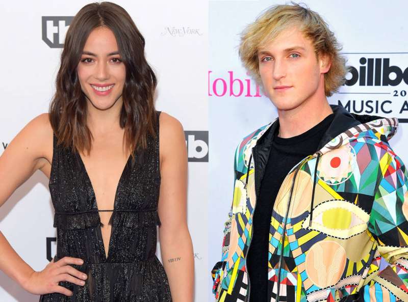 Logan Paul and Chloe Bennet Address Their Relationship Status After PDA-Filled Vacation