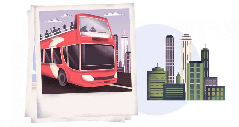 Two hours, 22 stops: Playing tourist in D.C. on a double-decker sightseeing bus