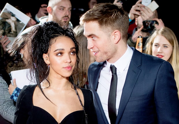 Robert Pattinson Reveals That He’s Still Engaged