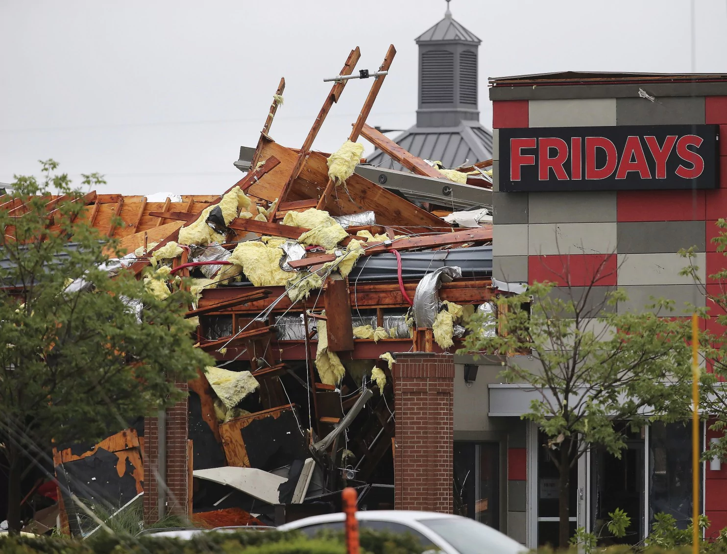 30 treated at St. Francis Hospital after tornado