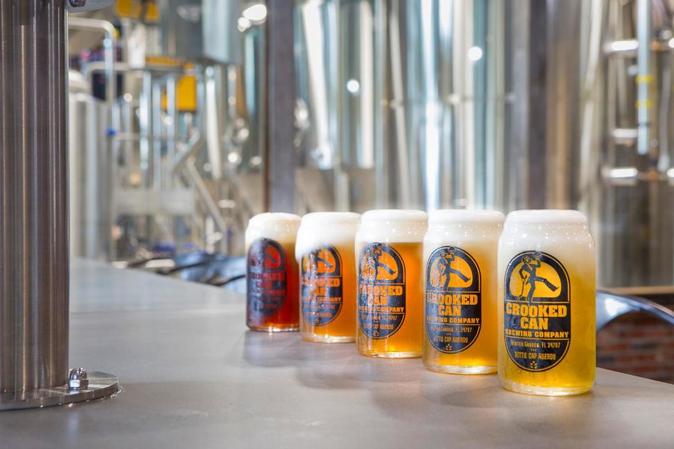 6 Breweries to Visit in Orlando