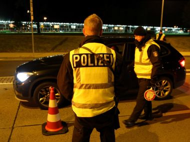 9 injured after smoke bomb goes off at Kurdish event