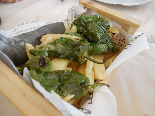 A food and wine trail from Madrid to Barcelona