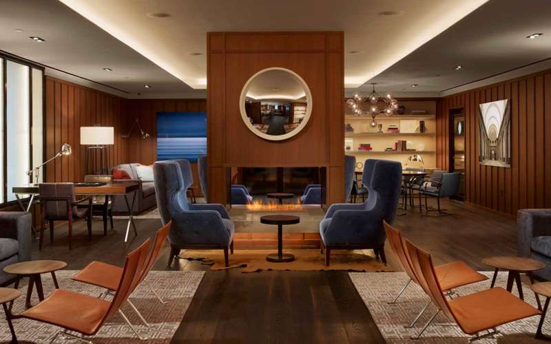 Aka sutton place a lounge
