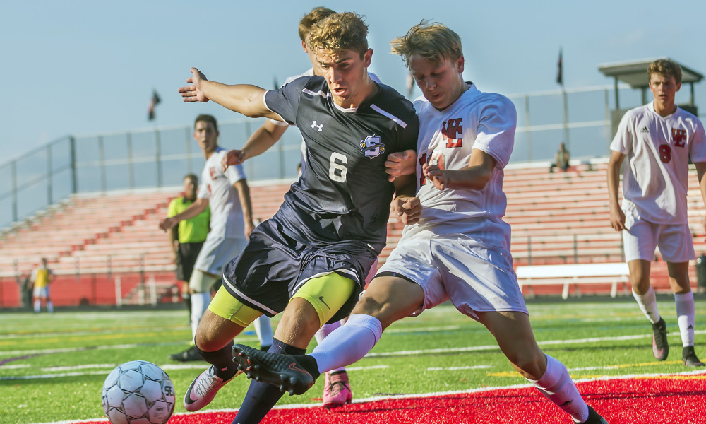2017 American Family Insurance ALL-USA Preseason Boys Soccer Team