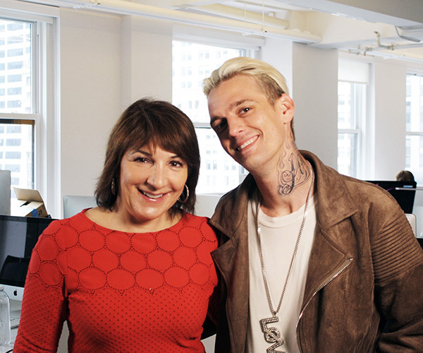 Aaron Carter Hardcore Crushing On Tom Hardy After Chloe Moretz Ignores Date Request