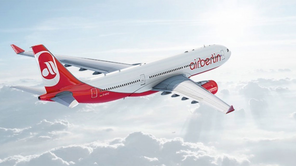 Air Berlin and JetBlue to do interline ticketing