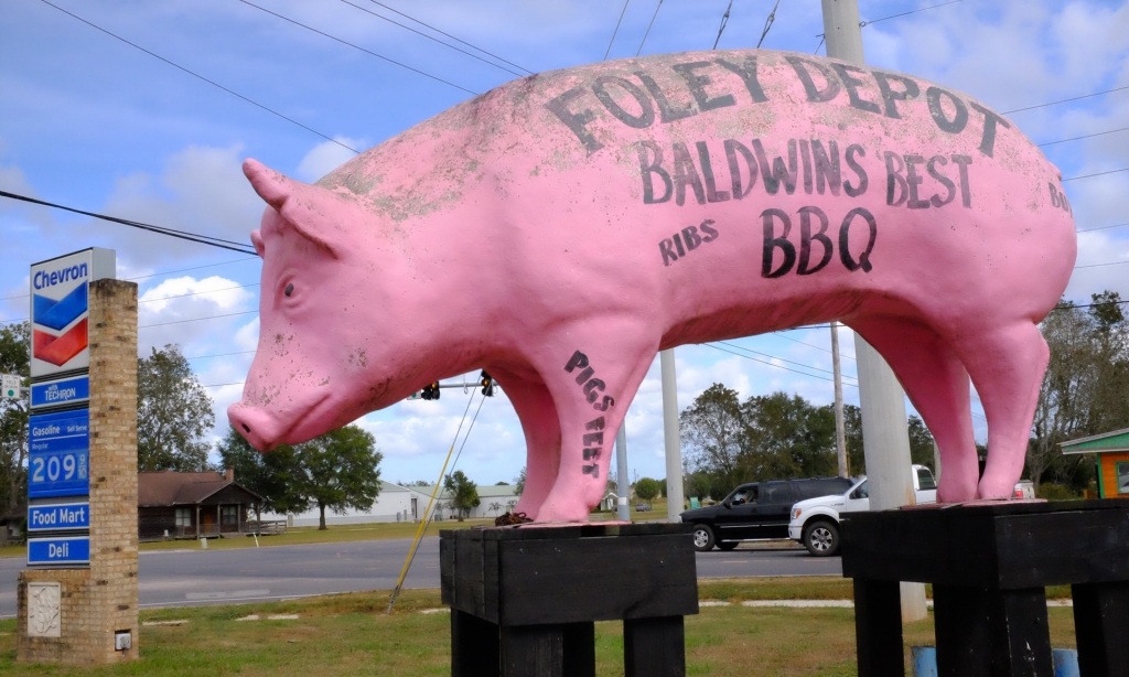 Alabama pit stops: 5 of the best gas station barbecue joints