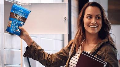 Amazon launches Instant Pickup service targeting students