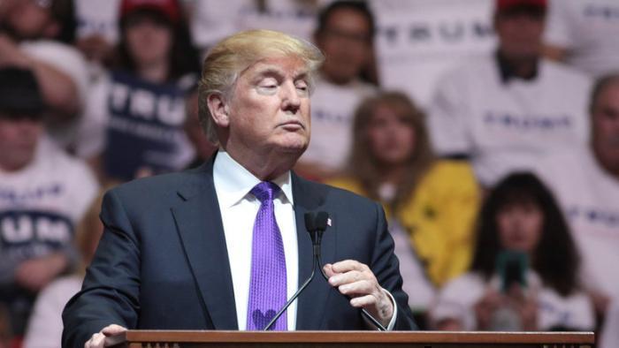 An apology to Donald Trump, from the fake news media