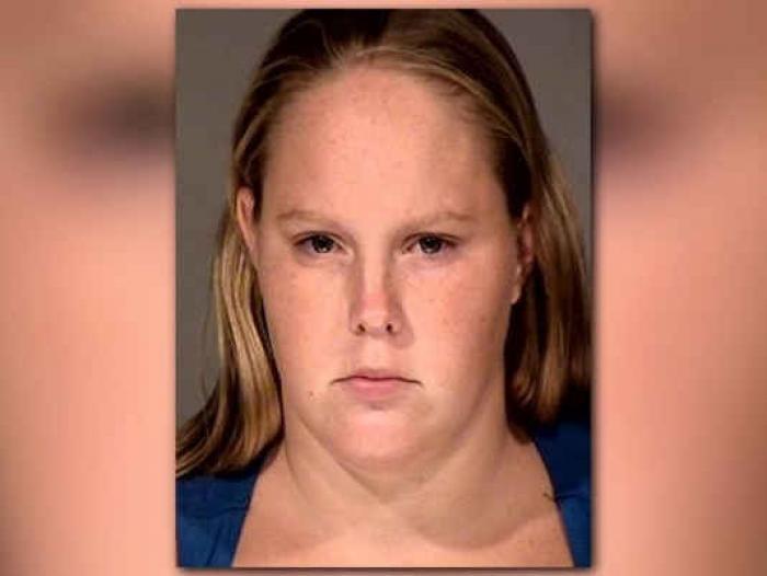 Arizona woman sentenced to death in murder of girl locked in hot box