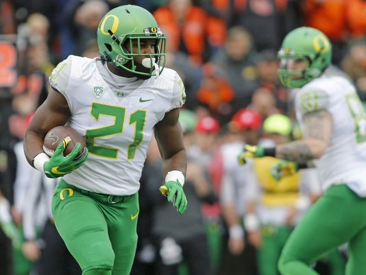 Armed with a degree, Oregon’s Freeman looks to senior season