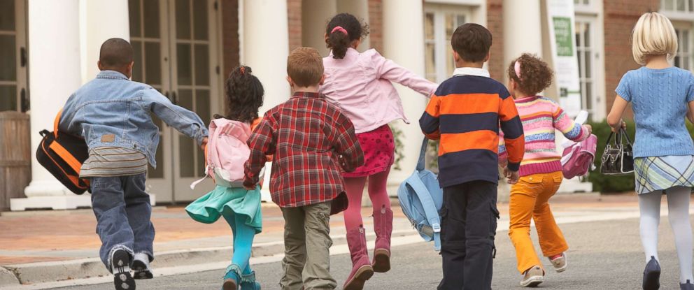 Back-to-school tips for children and parents