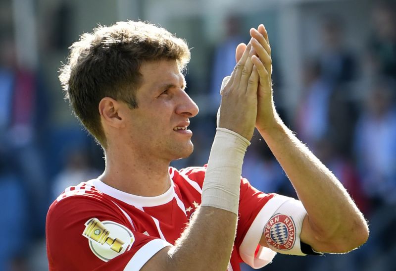 BUNDESLIGA 2017-18: Bayern eyes record 6th straight title