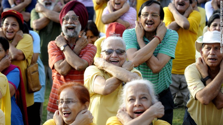 Better hearing, less constipation and other surprising benefits of exercise