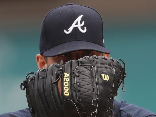 Braves crush Rockies 10-4 as Arenado avoids serious injury