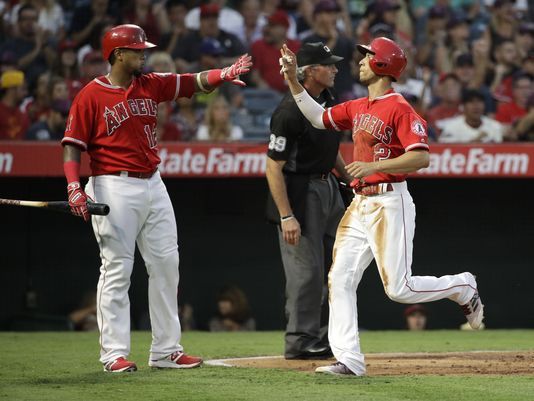 Bridwell haunts former team in Angels’ 3-2 win over Orioles
