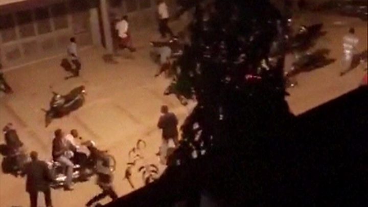 Burkina Faso terror attack kills 20, government says