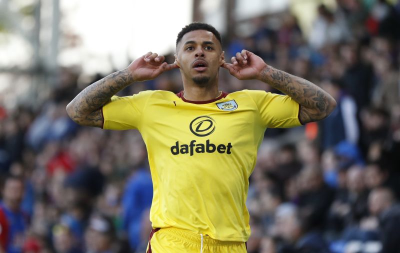 Burnley’s Gray joins Watford in club-record move