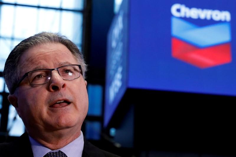 Chevron CEO Watson to step down, Wirth likely successor