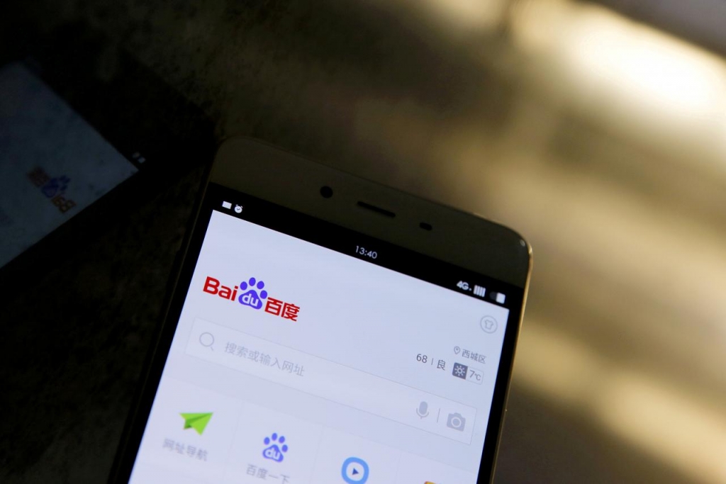 China says investigating Baidu, Tencent, Weibo for breaching cyber laws