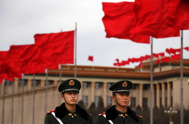 China’s military confident, prepared to safeguard sovereignty