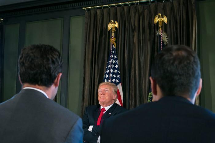 Climate Report Could Force Trump to Choose Between Science and His Base
