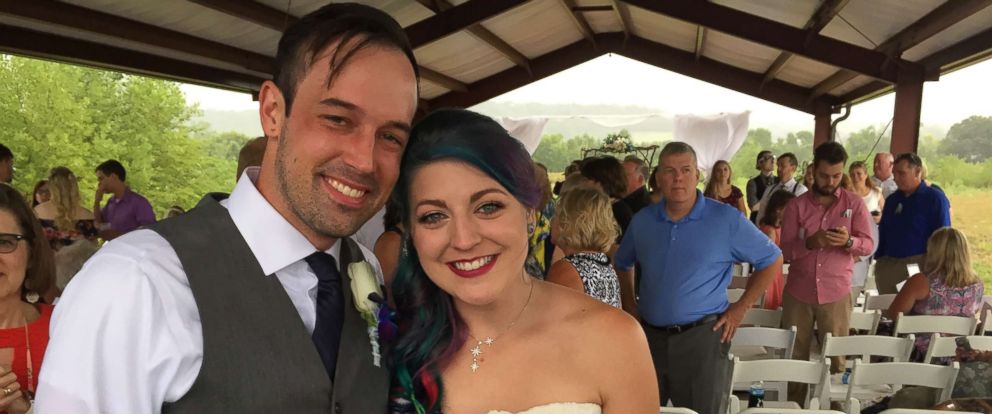 Couple says ‘I do’ during total solar eclipse, in the path of totality