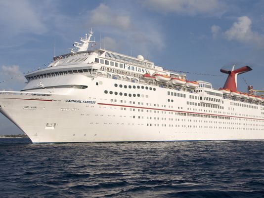 Cruise giant Carnival extends sailings out of Mobile, Ala.