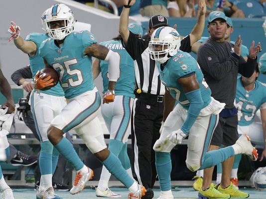 Cutler debuts, but Ravens roll past Dolphins 31-7
