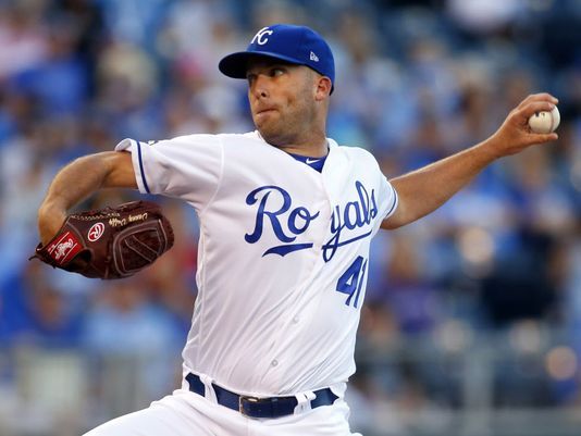 Danny Duffy, Kansas City bullpen hold Rockies to 2 hits in win
