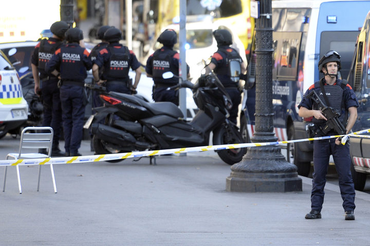 Deadly Barcelona attack is worst in a day of violence in Spain