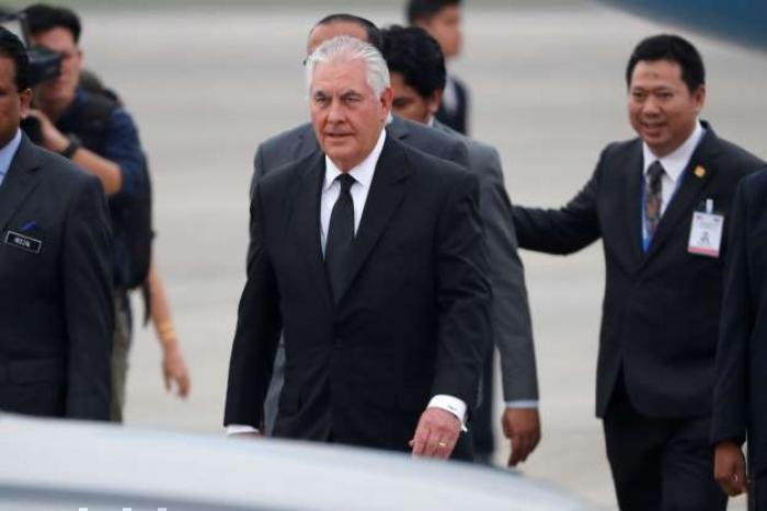 Deep Divisions Emerge in Trump Administration as North Korea Threatens War
