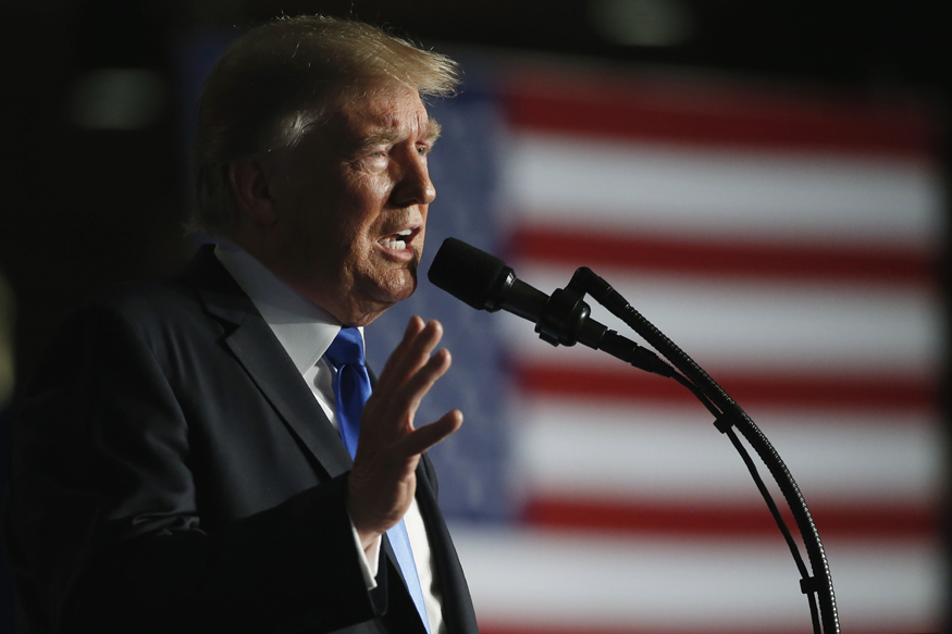 Democratic senators press on whether White House aide under probe