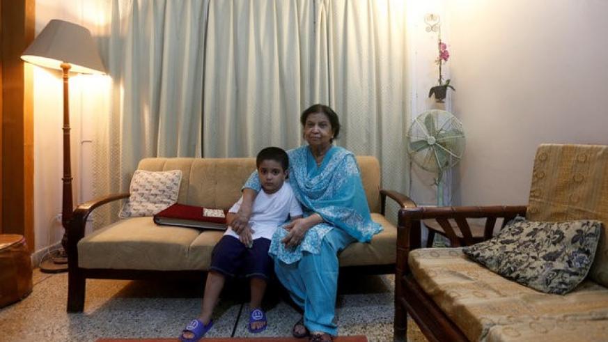 Divided Muslim family yearns to reunite, 70 years after India, Pakistan split