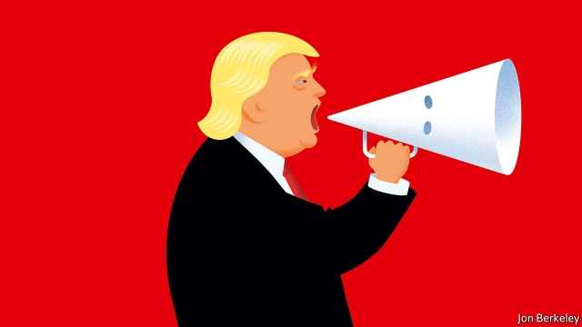 Donald Trump has no grasp of what it means to be president