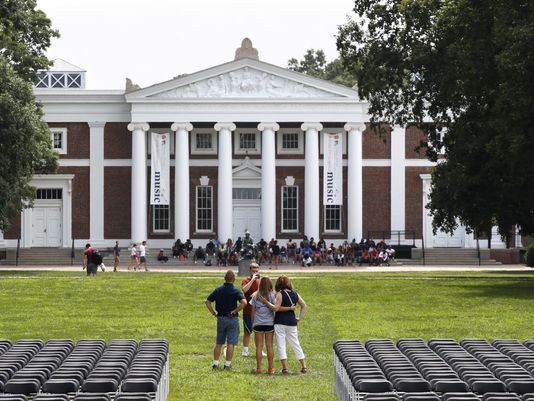ESPN pulls announcer Robert Lee off Virginia game in reaction to Charlottesville protests